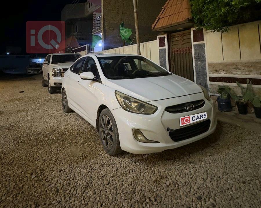 هيونداي أكسنت